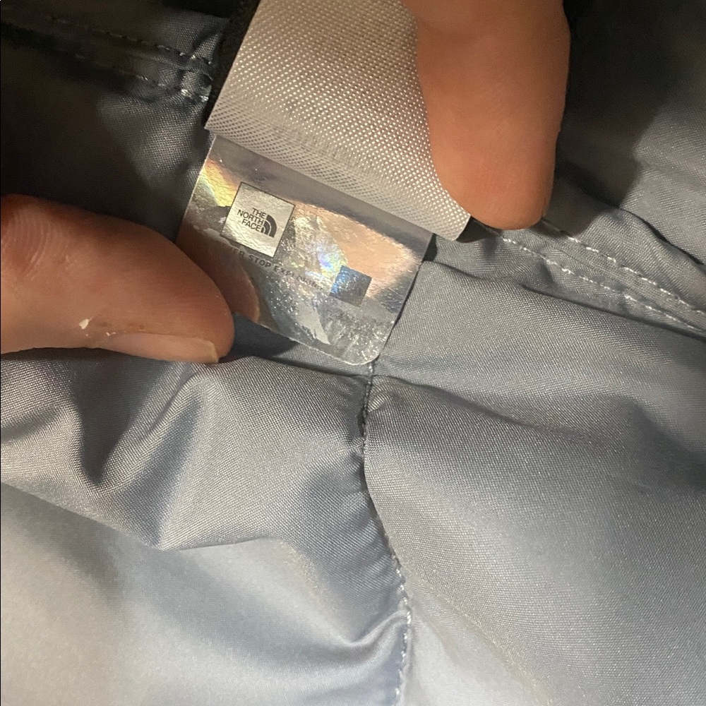 🐛North Face Grey Insulated Women’s Tamburello 2 Jacket! - Picture 13 of 15